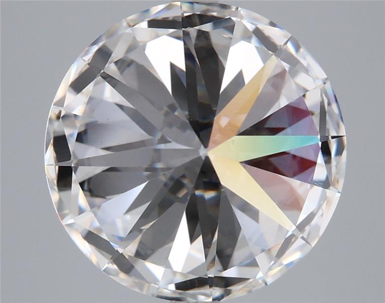 5.04 Carat Round Lab Diamond :: Greenstar spin frame 02