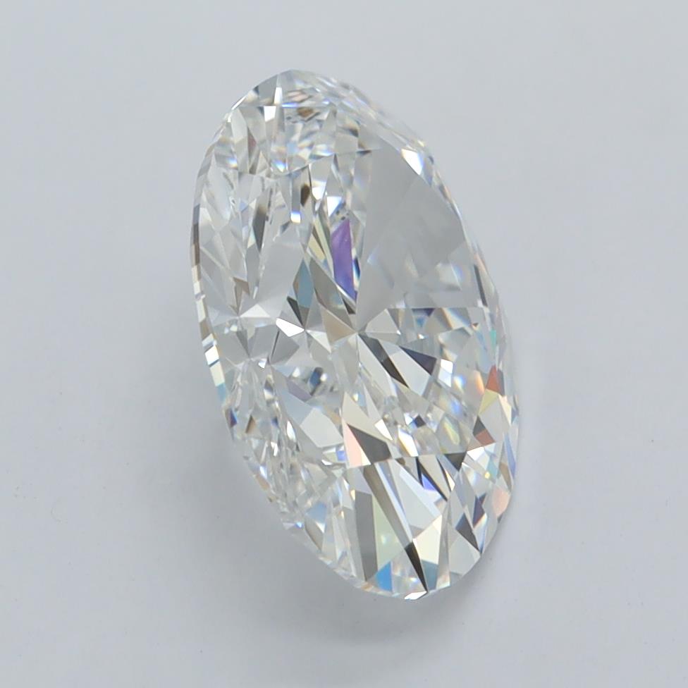 3.06 Carat Oval Lab Diamond :: Greenstar spin frame 02