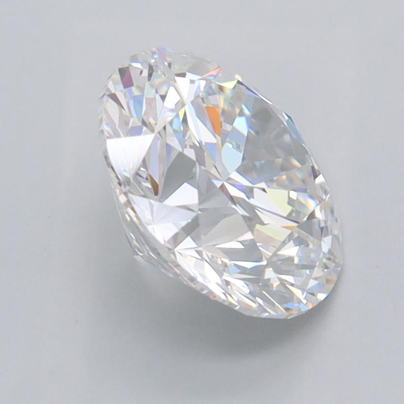 2.14 Carat Round Lab Diamond :: Greenstar spin frame 02