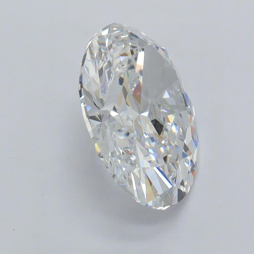 2.05 Carat Oval Lab Diamond :: Greenstar spin frame 02