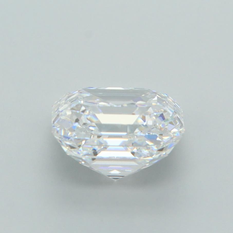 2.06 Carat Asscher Lab Diamond :: Greenstar spin frame 02