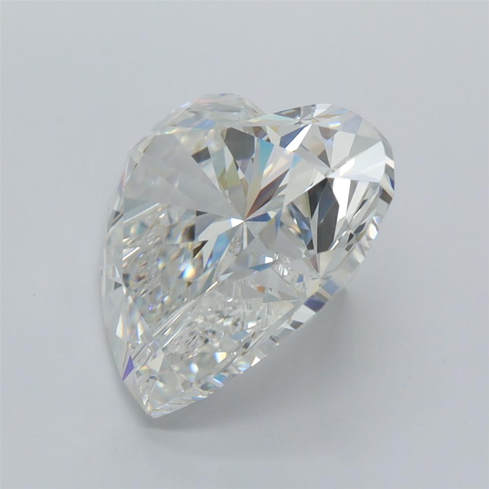 5.02 Carat Heart Lab Diamond :: Greenstar spin frame 02