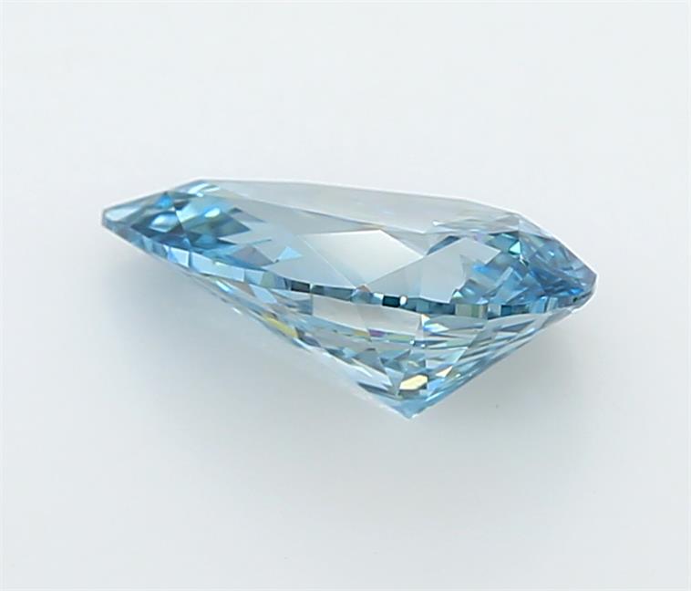 1.62 Carat Pear Lab Diamond :: Greenstar spin frame 02