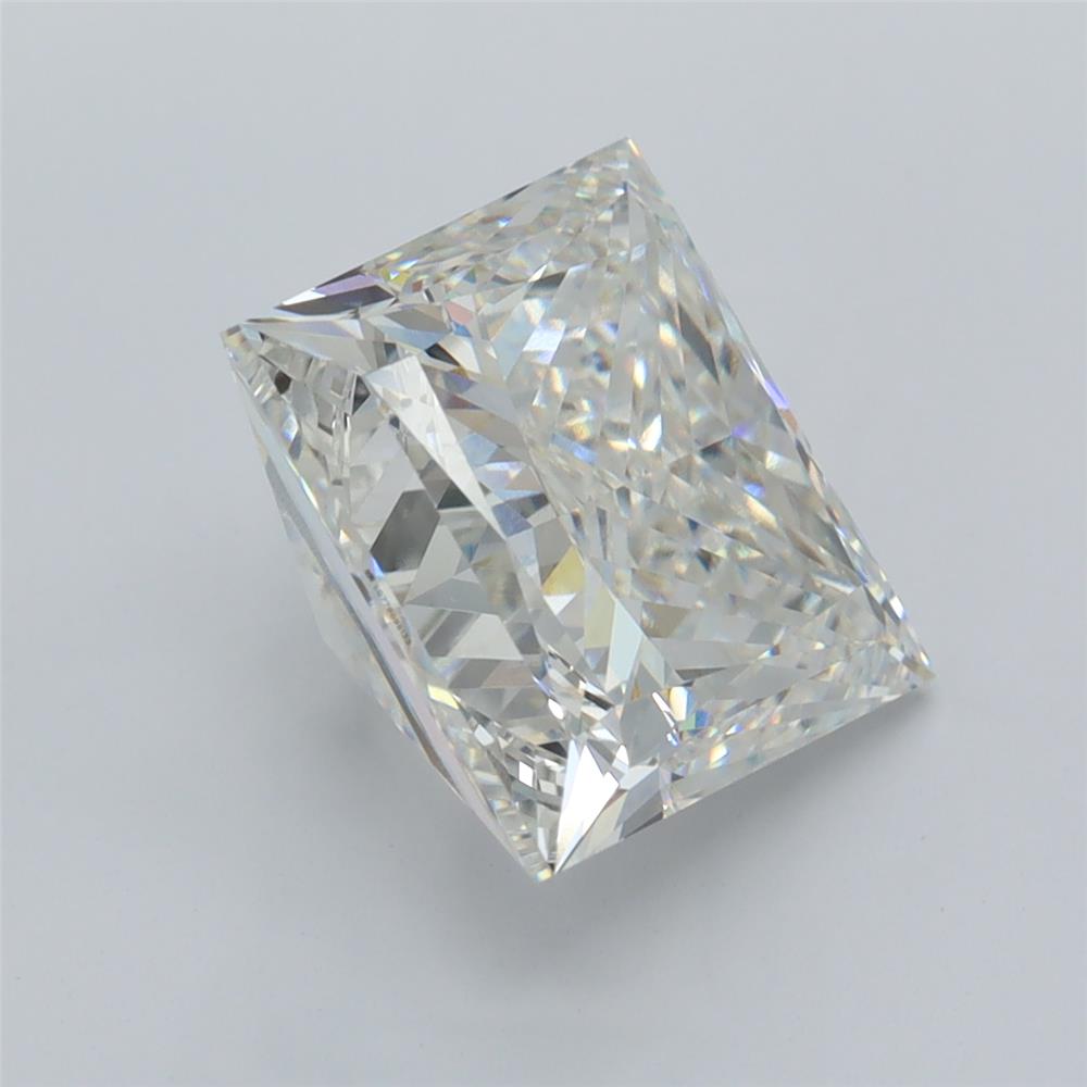 5.04 Carat Princess Lab Diamond :: Greenstar spin frame 02