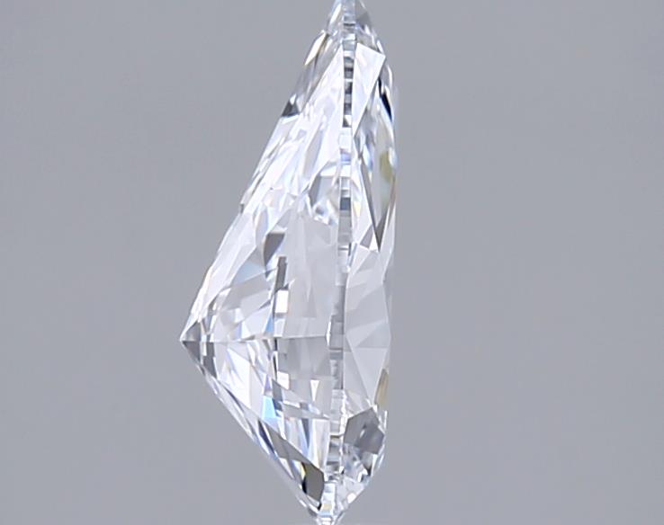 1.53 Carat Pear Lab Diamond :: Greenstar spin frame 02