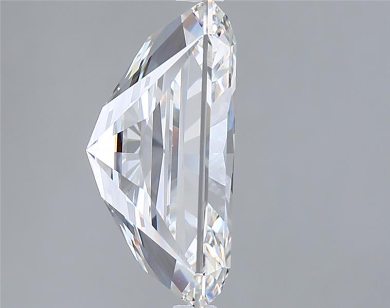 6.07 Carat Radiant Lab Diamond :: Greenstar spin frame 02