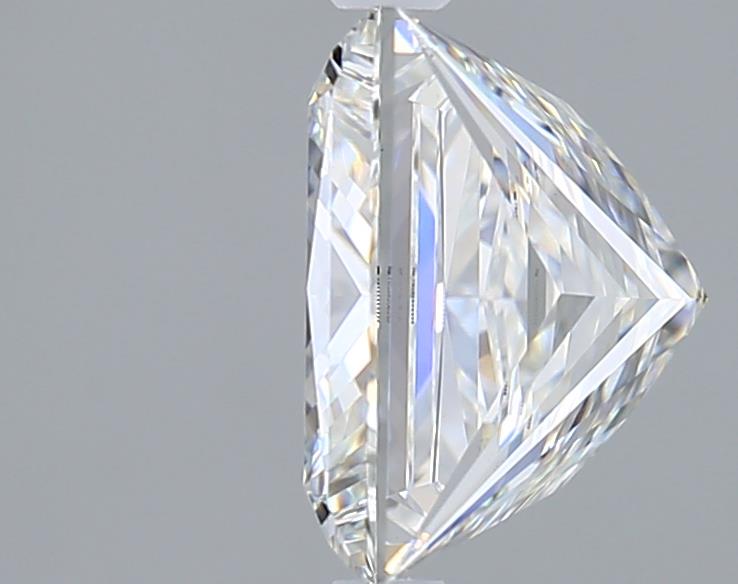 5.12 Carat Princess Lab Diamond :: Greenstar spin frame 02