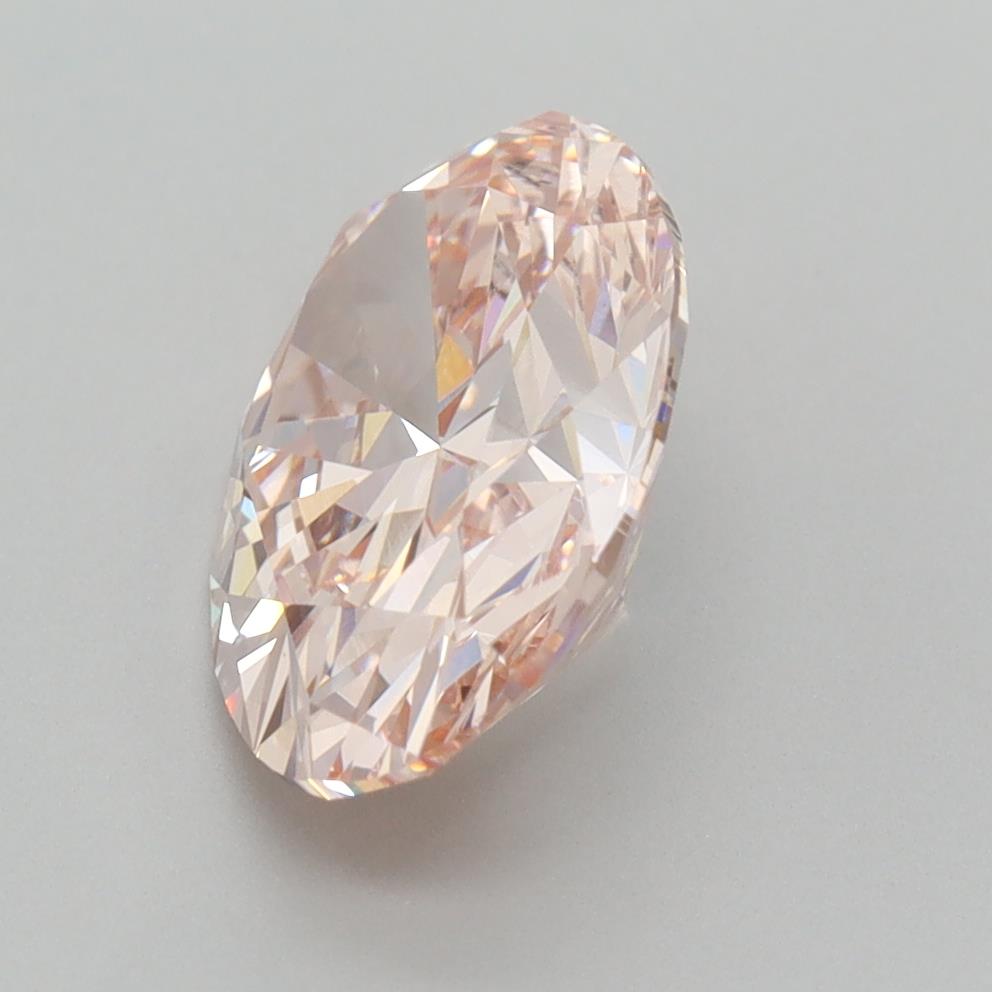 3.02 Carat Oval Lab Diamond :: Greenstar spin frame 02