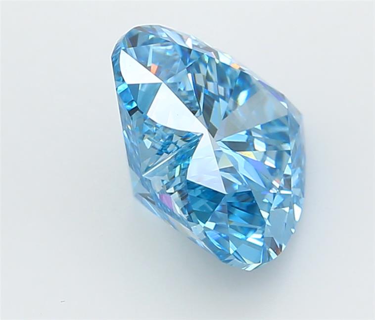 3.04 Carat Heart Lab Diamond :: Greenstar spin frame 02