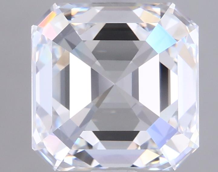 2.02 Carat Asscher Lab Diamond :: Greenstar spin frame 02