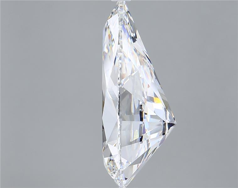 8.57 Carat Pear Lab Diamond :: Greenstar spin frame 02
