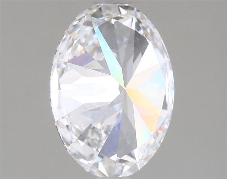 1.41 Carat Oval Lab Diamond :: Greenstar spin frame 02