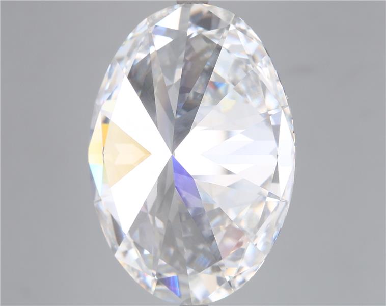13.05 Carat Oval Lab Diamond :: Greenstar spin frame 02