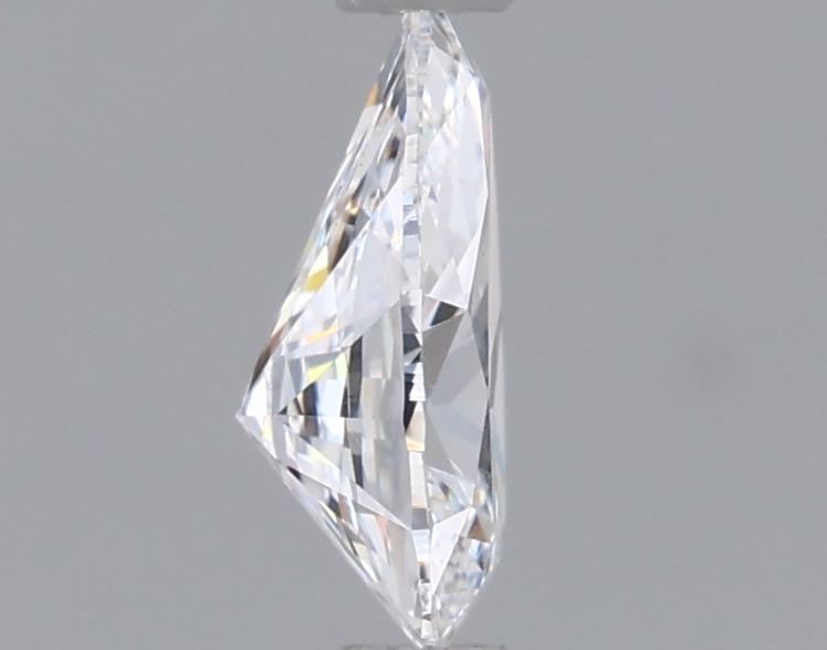 0.59 Carat Pear Lab Diamond :: Greenstar spin frame 02