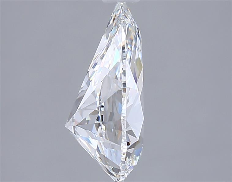 2.40 Carat Pear Lab Diamond :: Greenstar spin frame 02