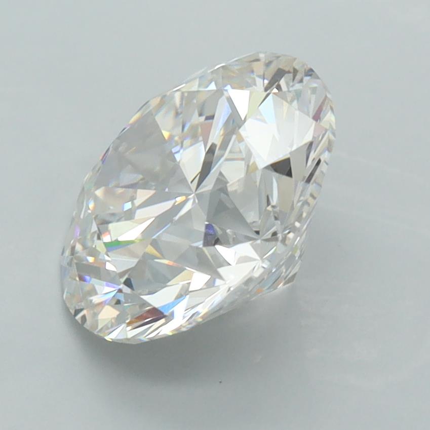 3.10 Carat Round Lab Diamond :: Greenstar spin frame 02
