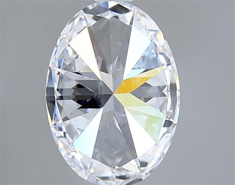 2.08 Carat Oval Lab Diamond :: Greenstar spin frame 02