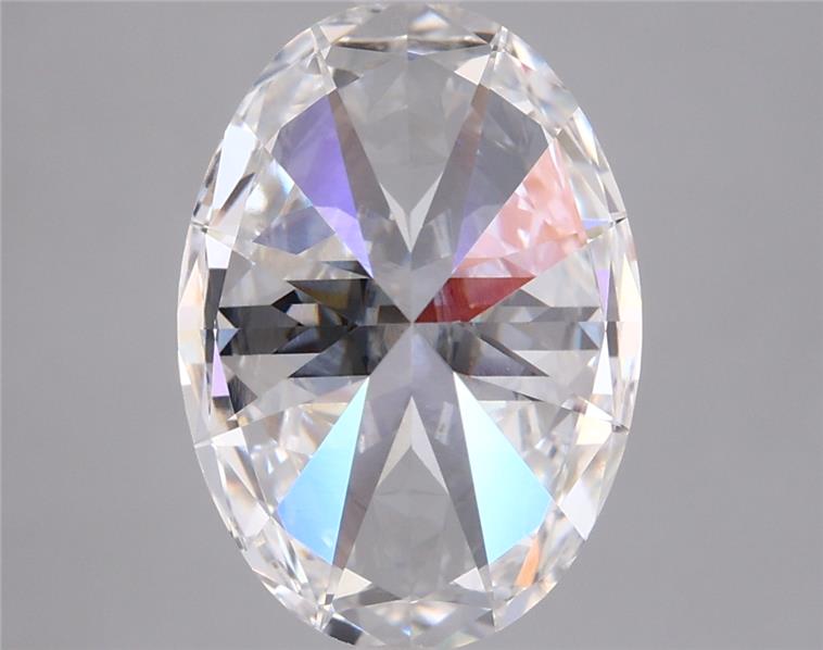 3.05 Carat Oval Lab Diamond :: Greenstar spin frame 02