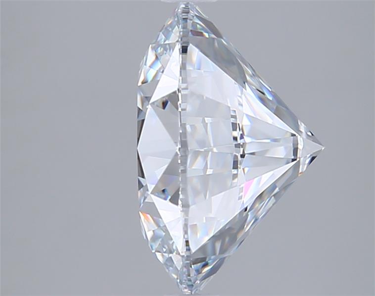 5.19 Carat Round Lab Diamond :: Greenstar spin frame 02