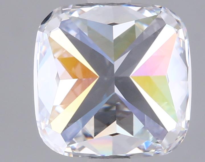 2.02 Carat Cushion Lab Diamond :: Greenstar spin frame 02