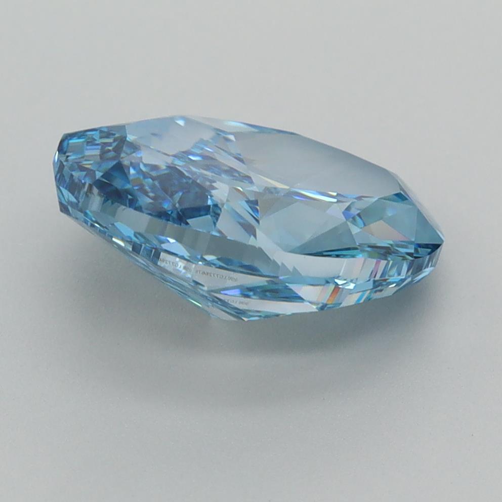 3.01 Carat Oval Lab Diamond :: Greenstar spin frame 02