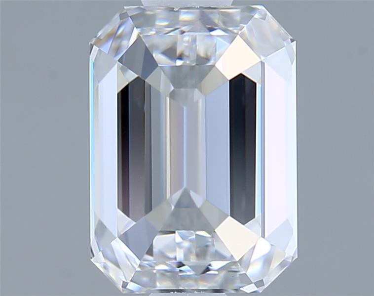 1.25 Carat Emerald Lab Diamond :: Greenstar spin frame 02
