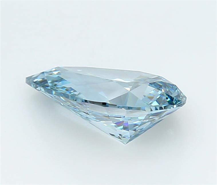 3.01 Carat Pear Lab Diamond :: Greenstar spin frame 02
