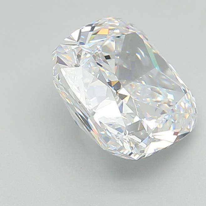 3.60 Carat Cushion Lab Diamond :: Greenstar spin frame 02