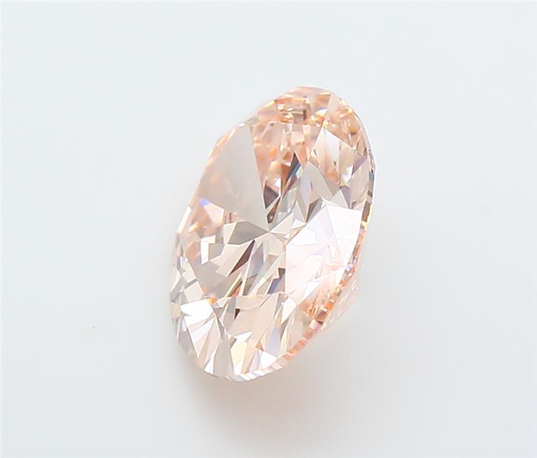 3.57 Carat Oval Lab Diamond :: Greenstar spin frame 02