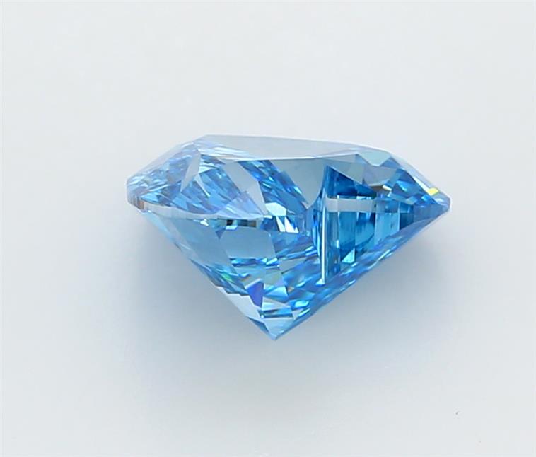 2.02 Carat Heart Lab Diamond :: Greenstar spin frame 02