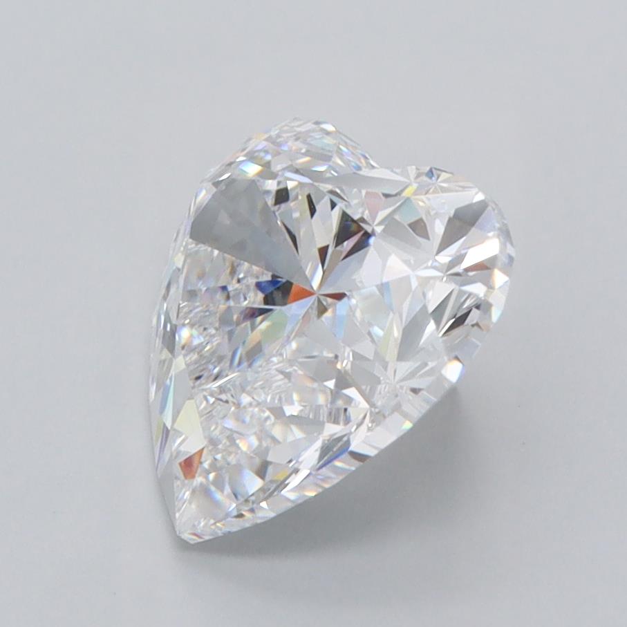3.01 Carat Heart Lab Diamond :: Greenstar spin frame 02