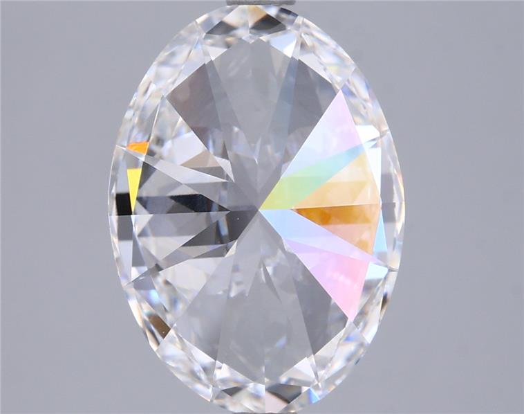 3.09 Carat Oval Lab Diamond :: Greenstar spin frame 02