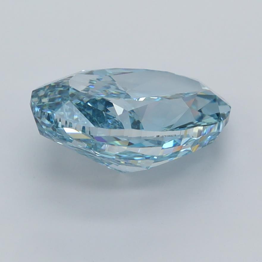 2.28 Carat Oval Lab Diamond :: Greenstar spin frame 02
