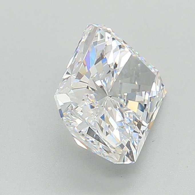 2.04 Carat Radiant Lab Diamond :: Greenstar spin frame 02
