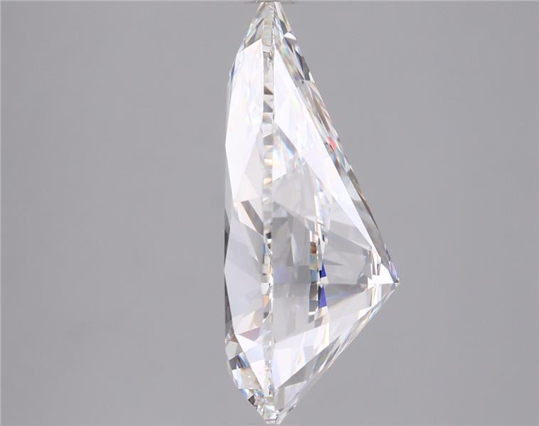 5.06 Carat Pear Lab Diamond :: Greenstar spin frame 02