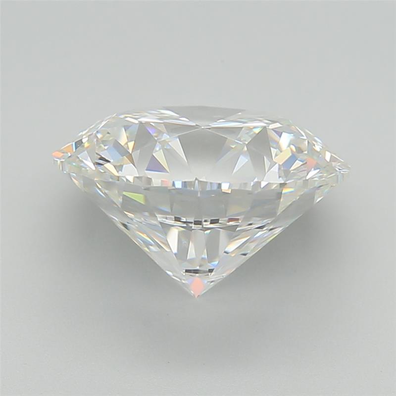 5.04 Carat Round Lab Diamond :: Greenstar spin frame 02