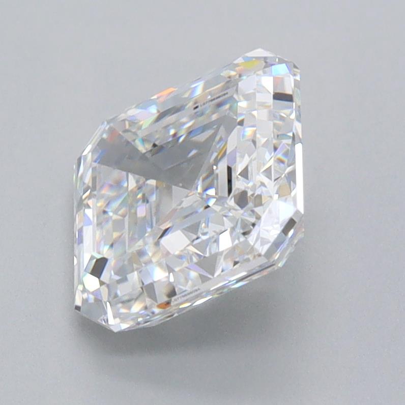 2.05 Carat Asscher Lab Diamond :: Greenstar spin frame 02