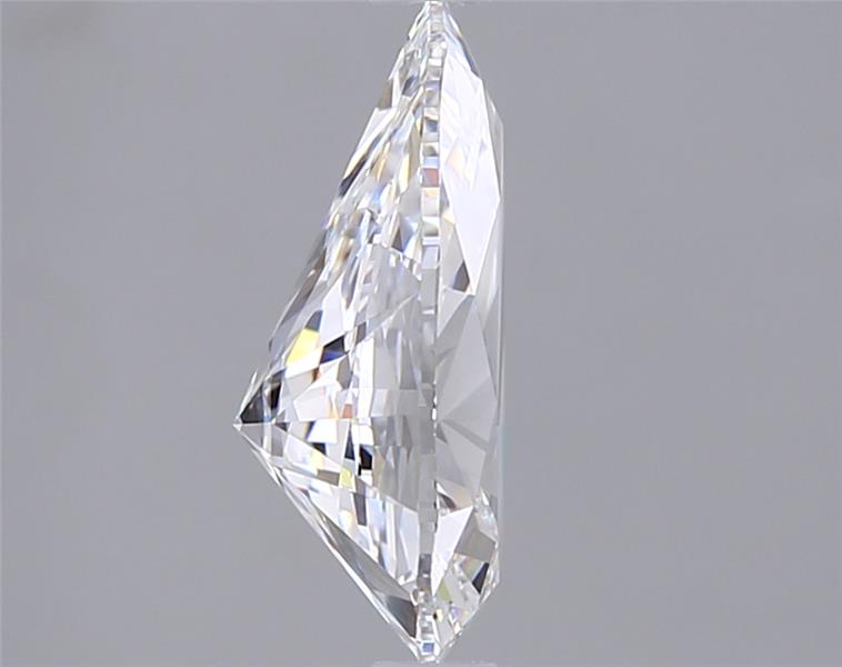 2.01 Carat Pear Lab Diamond :: Greenstar spin frame 02