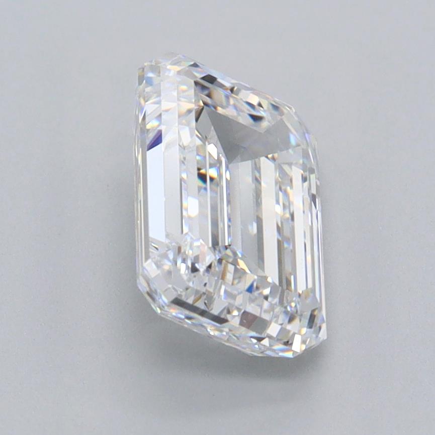 2.01 Carat Emerald Lab Diamond :: Greenstar spin frame 02