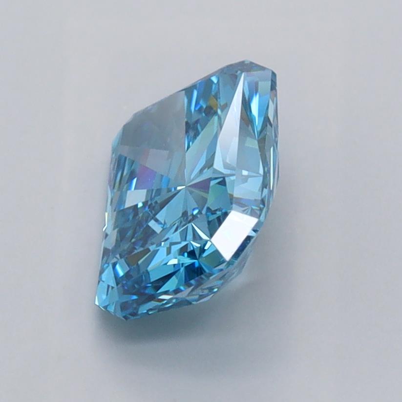 1.52 Carat Radiant Lab Diamond :: Greenstar spin frame 02
