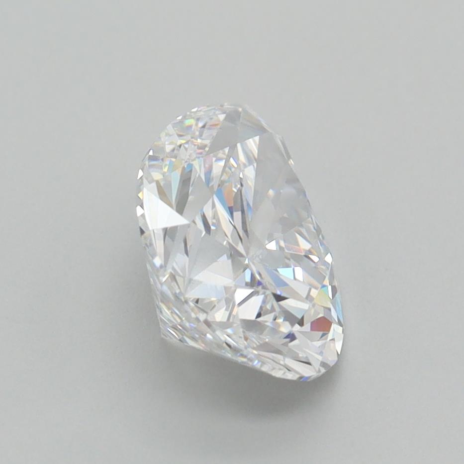 2.03 Carat Pear Lab Diamond :: Greenstar spin frame 02
