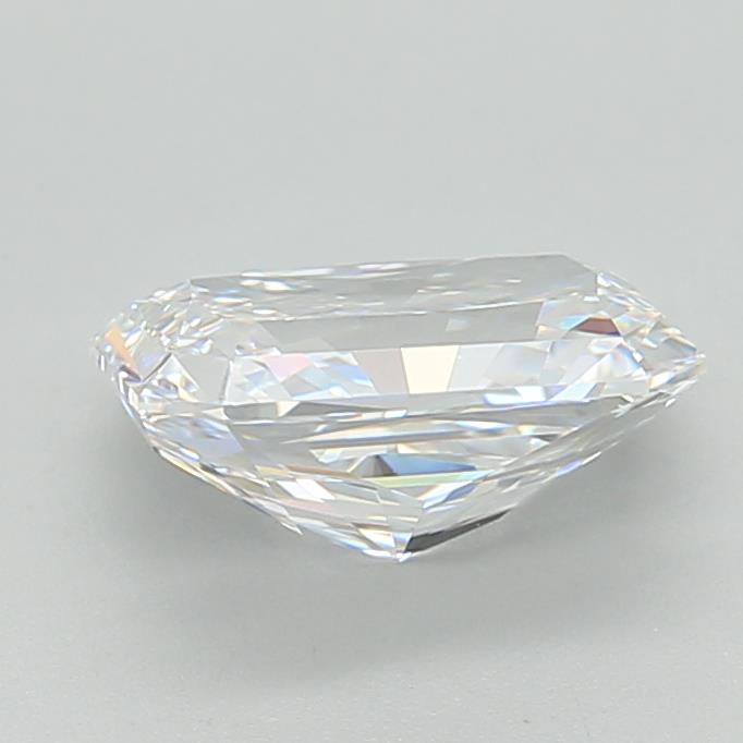 2.09 Carat Radiant Lab Diamond :: Greenstar spin frame 02