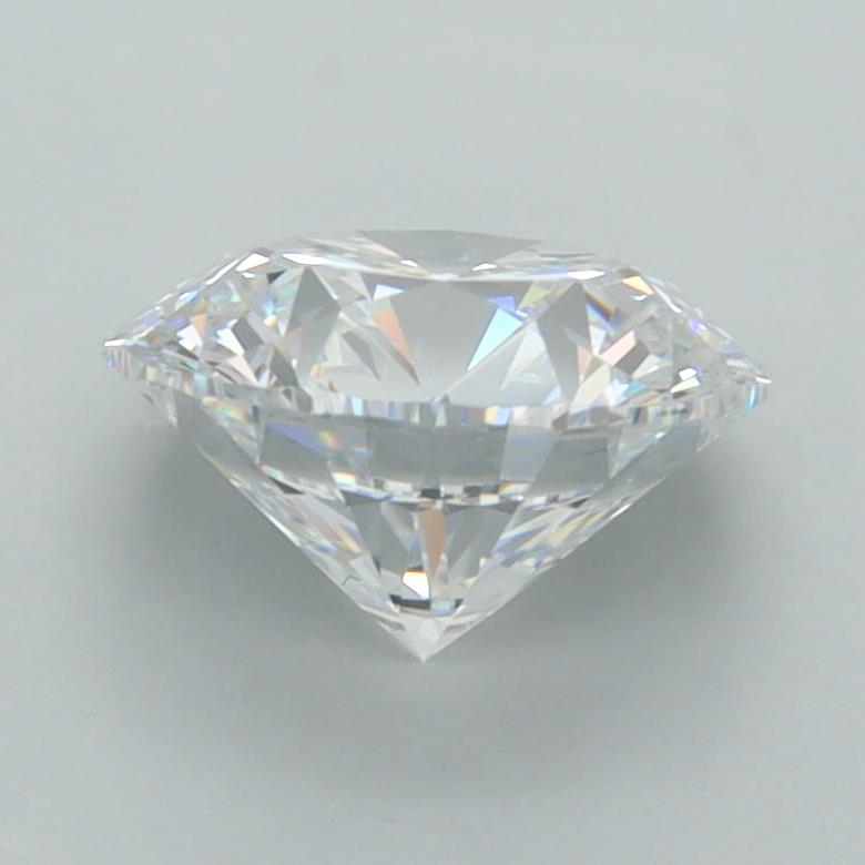 2.18 Carat Round Lab Diamond :: Greenstar spin frame 02