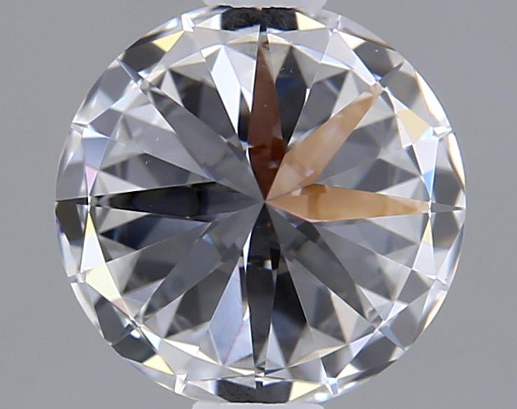 1.02 Carat Round Lab Diamond :: Greenstar spin frame 02