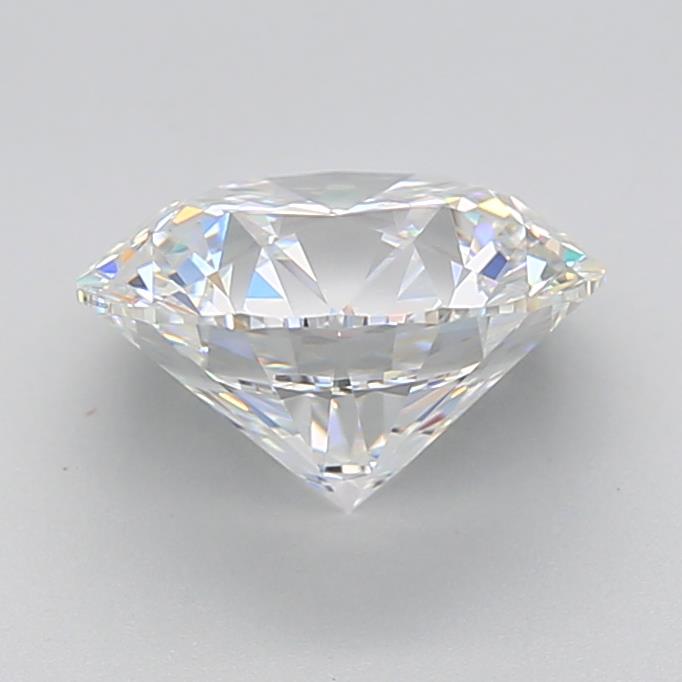 2.55 Carat Round Lab Diamond :: Greenstar spin frame 02