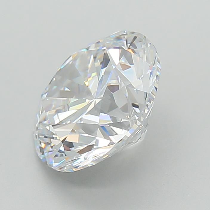 4.04 Carat Round Lab Diamond :: Greenstar spin frame 02