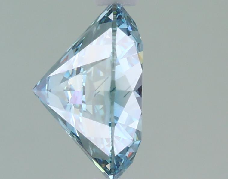 1.72 Carat Round Lab Diamond :: Greenstar spin frame 02