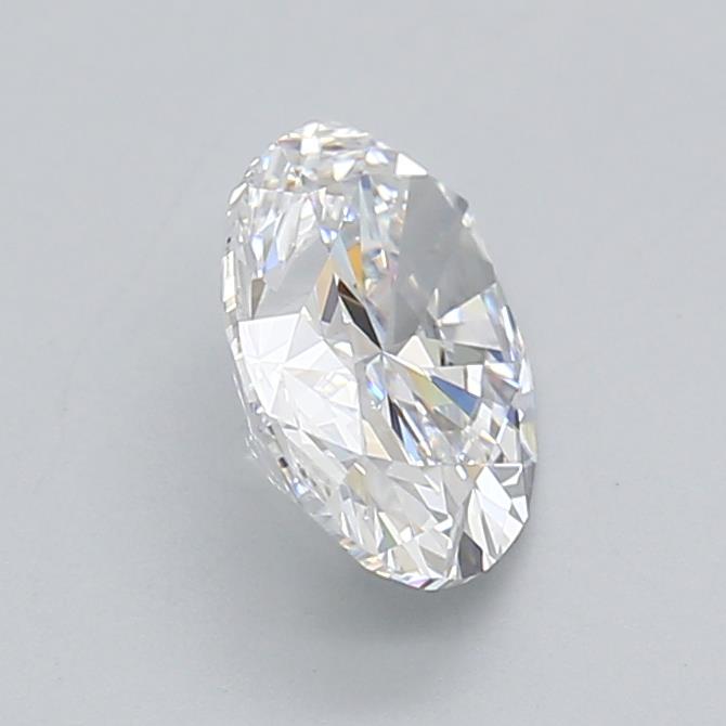 2.03 Carat Oval Lab Diamond :: Greenstar spin frame 02