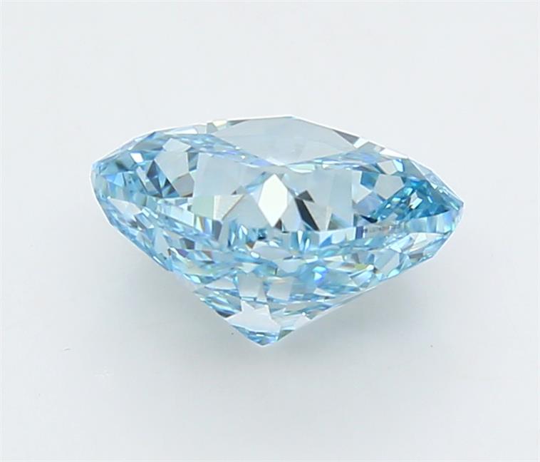 2.61 Carat Cushion Lab Diamond :: Greenstar spin frame 02