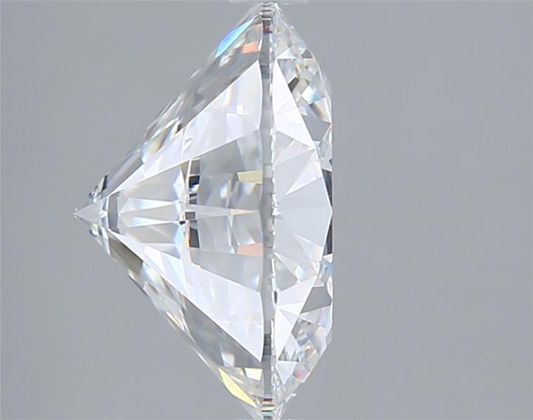 5.07 Carat Round Lab Diamond :: Greenstar spin frame 02